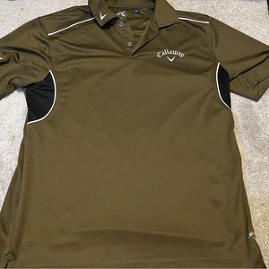 callaway dress shirt